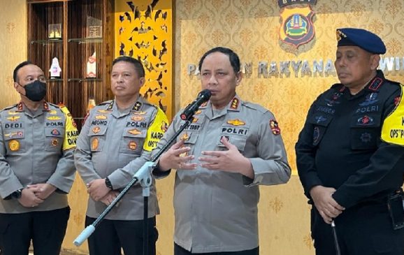 Pengamanan KTT G20, Polri Gunakan Face Recognition