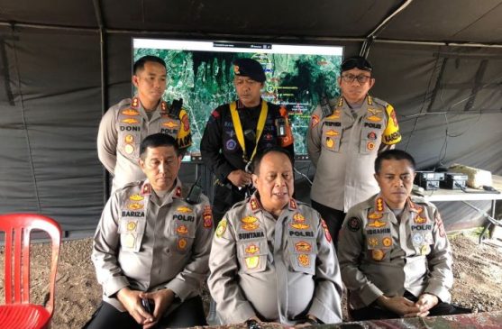 Kapolda Jabar Ajak Tokoh Masyarakat dan Warga Bersinergi Tangani Gempa Cianjur