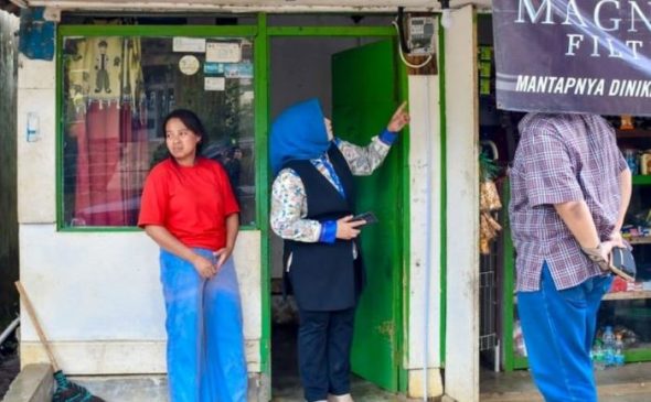 Komisi IV DPRD Jabar Apresiasi Program Instalasi Listrik Gratis Bagi Masyarakat Daerah Terpencil 