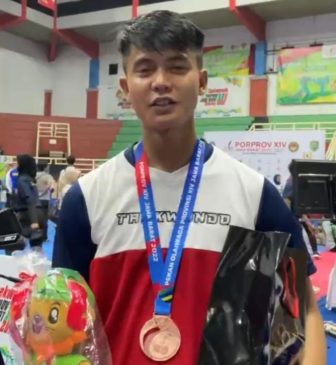 Mantap, Polisi Berprestasi di Ajang Porprov Jabar XIV Tahun 2022