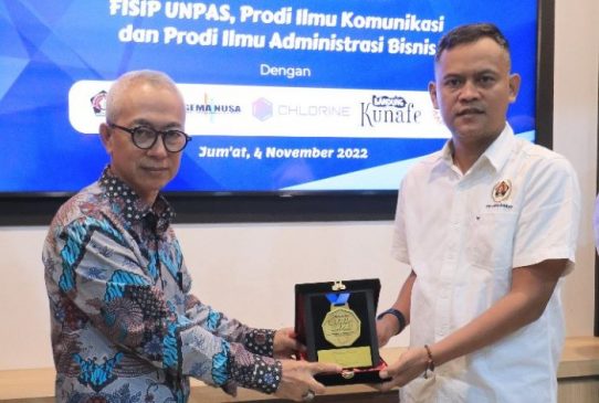 PWI Jabar Tandatangani MoA dan PKS dengan Unpas