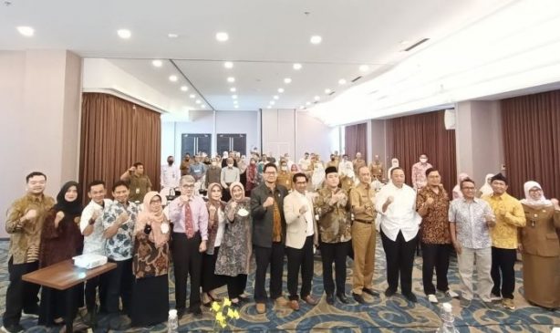Pansus 7 Bahas Raperda Tentang Perlindungan Koperasi dan Usaha Mikro