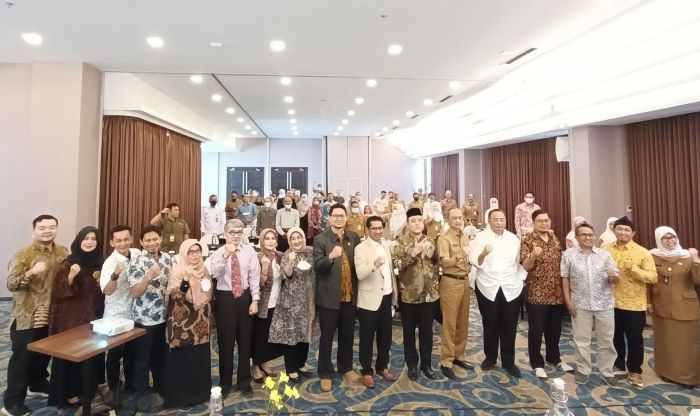 Pansus 7 DPRD Bahas Raperda Tentang Perlindungan Koperasi dan Usaha Mikro