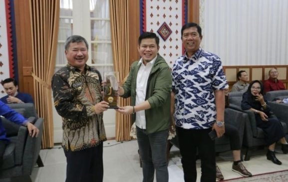 Pastikan Terwujudnya Pemulihan Ekonomi di Daerah, DPRD Jabar Gelar Citra Bakti di Garut