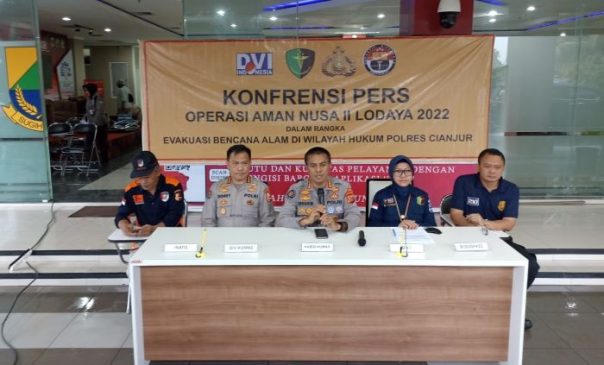Update Hari Ini, Tim DVI Polri Identifikasi Korban Bencana Gema Bumi Cianjur