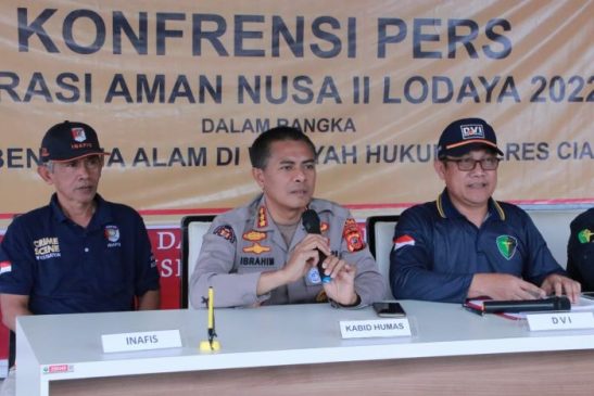 Update Terkini Tim DVI Polri Terima 1 Kantong Jenazah Korban Gempa Bumi Cianjur