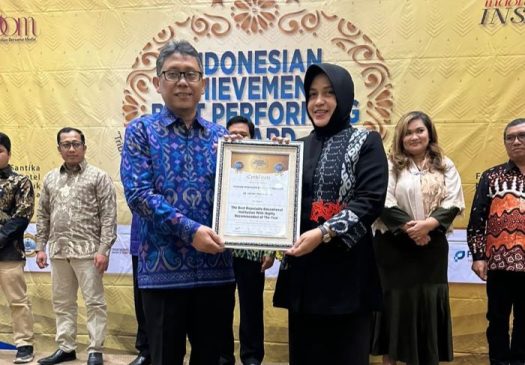 YPBPI Raih Penghargaan di Ajang Awarding Ceremony 2022