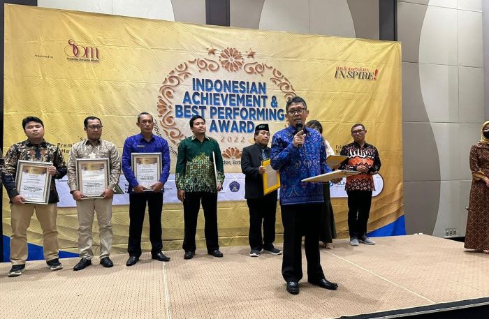 YPBPI Raih Penghargaan Di Ajang Awarding Ceremony 2022 | Sebelas12