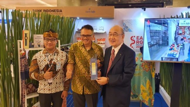 bank bjb Dukung Jawa Barat Jadi Tuan Rumah ‘The 11th East Asia Local and Regional Government Congress’