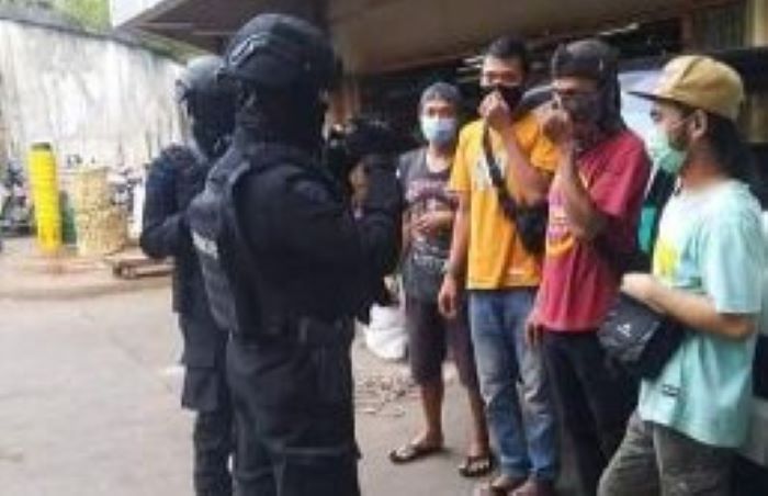 Antisipasi Pungli Pasca Gempa Cianjur, Polri Gencar Lakukan Patroli