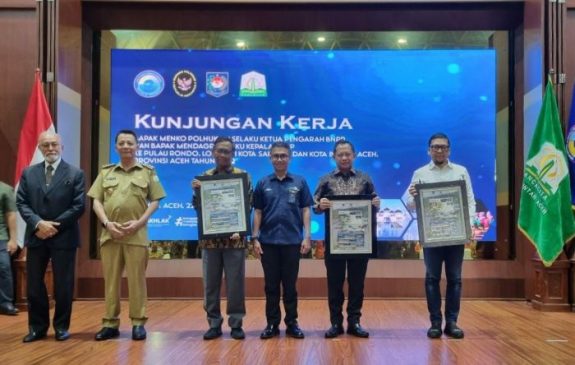 BNPP RI dan Pos Indonesia Luncurkan Prangko Seri PLBN Tahun 2022