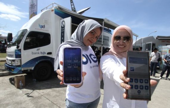 Belanja Akhir Tahun, Pengguna DIGI dan DigiCash bank bjb Bakal Dapat Diskon 40 Persen