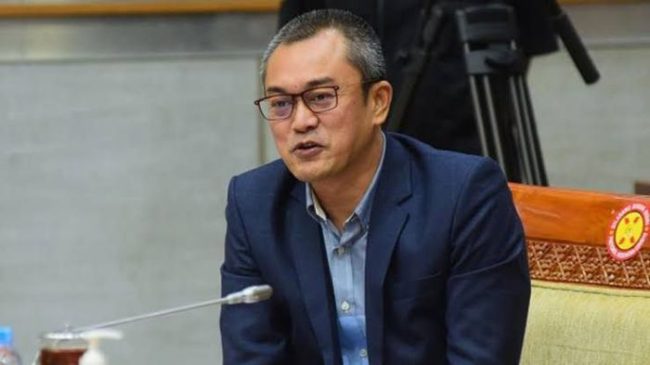 DPR RI Apresiasi Polri Ungkap Perusahaan Pinjol Ilegal