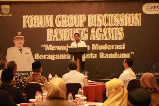 DPRD Kota Bandung Harap Bantuan Hibah Guru Keagamaan Bisa Memotivasi Guru