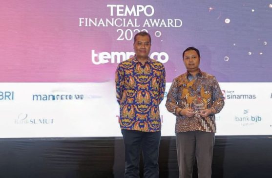 Di Ajang TEMPO Financial Awards 2022, bank bjb Sabet 3 Penghargaan