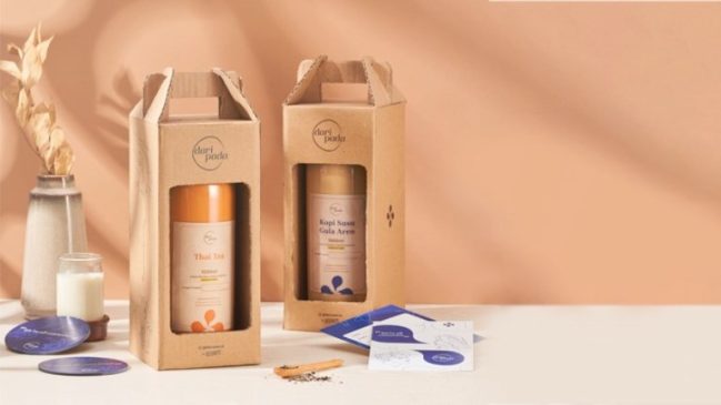 Hampers We Connect Persembahan Dari Pada by Hangry untuk Mempererat Hubungan dengan Orang Tersayang di Akhir Tahun