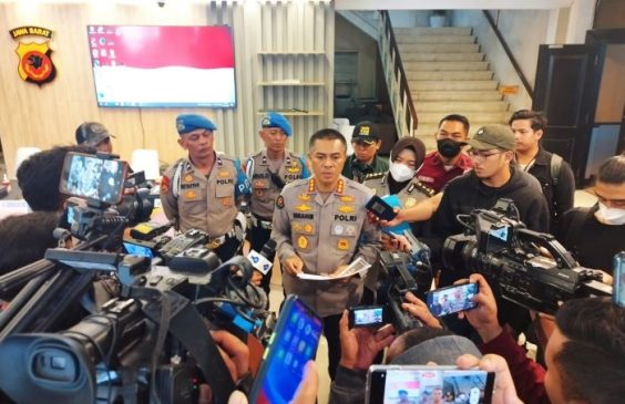 Kabid Humas Polda Jabar: Sebanyak 26 Ribu Personel Gabungan Polri, TNI dan Instansi Siap Amankan Natal 2022 dan Tahun Baru 2023