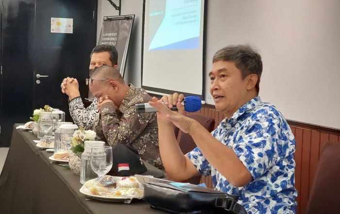 Komisi A DPRD Kota Bandung Tegaskan Penegakan Hukum Reklame Harus Sesuai Regulasi