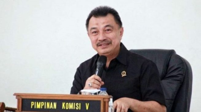 Komisi V Minta Disdik Jabar Mendata Sekolah Rusak dan Menyiapkan Sekolah Darurat Pasca Gempa Cianjur