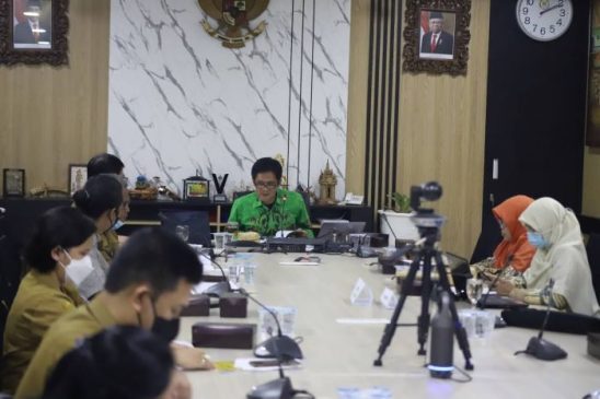 Pansus 4 Tegaskan Raperda Pemajuan Budaya Jadi Penguatan Budaya Lokal Bandung