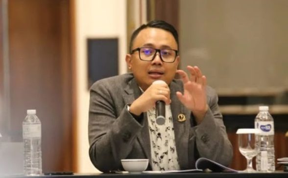 Pansus III DPRD Jabar Bahas Raperda Penyelenggaraan Perlindungan Tenaga Kerja Melalui Jamsostek