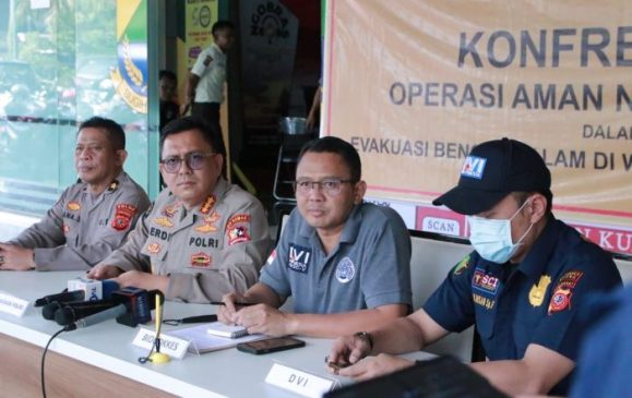 Per 1 Desember 2022, Tim DVI Polri Identifikasi 152 dari 168 Jenazah