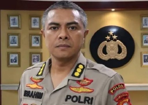Polisi Laksanakan Pengamanan Gereja Protestan Saat Ibadah Natal Tahun 2022