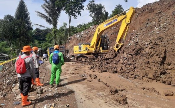 Polri Masih Terus Lakukan Pencarian Korban Pasca Gempa Bumi Cianjur