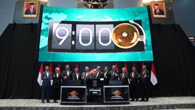 Pos Indonesia Terbitkan Obligasi Senilai Rp500 Miliar
