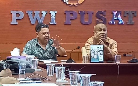 Resmi, HPN Tahun 2023 di Kota Medan