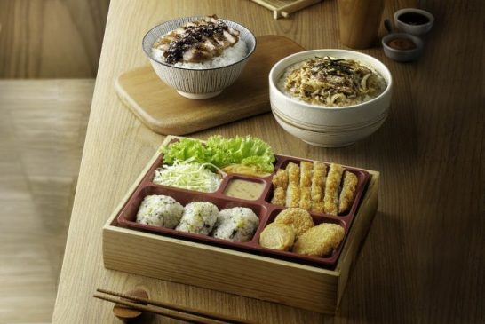 San Gyu by Hangry Hadirkan Variasi Menu di Momen Akhir Tahun