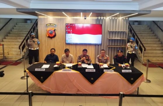 Selama Desember 2022 Polisi Berhasil Amankan 26 Orang Tersangka Teroris di Lima Provinsi