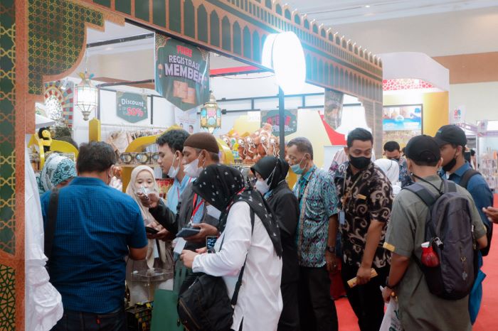 Traya Eksbisi Internasional Bersama Himpuh Gelar 'Isra Festival' Gairahkan Lagi Bisnis Travel Halal dan Wisata Religi Pasca Pandemi3