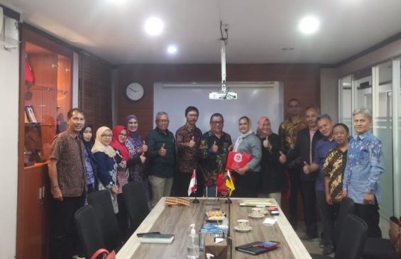 USB YPKP Bandung MoU dengan MD Associates Brunei Guna Tingkatkan Kompetensi dan Aset