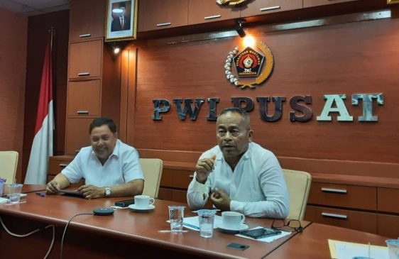 AK PWI Pusat ke-5 HPN 2023  Bakal Apresiasi Bupati dan Wali Kota yang Sukses Menginovasi Pangan