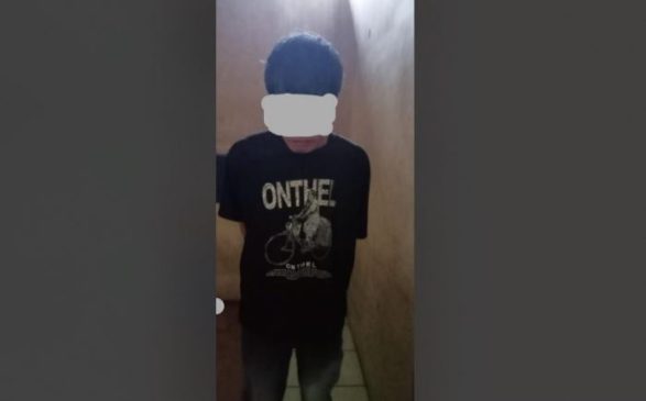 Aksi Pencurian Rumah Kosong Gagal, Usai Aksinya Diketahui Pemilik Rumah