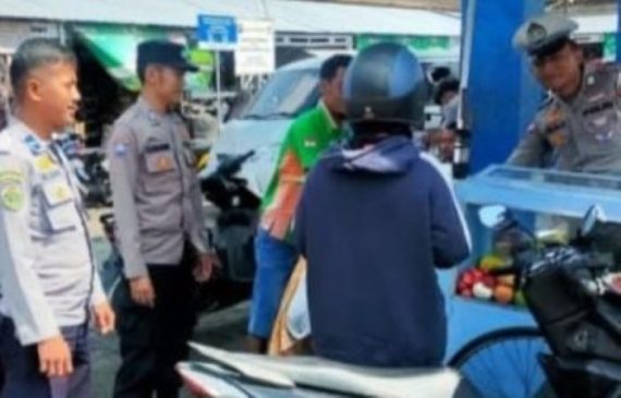 Antisipasi Tindak Kriminalitas, Polisi Patroli Dialogis