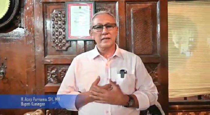 Bupati Kuningan Apresiasi Kinerja Polisi, Berkiprah Terbaik Bagi Warga