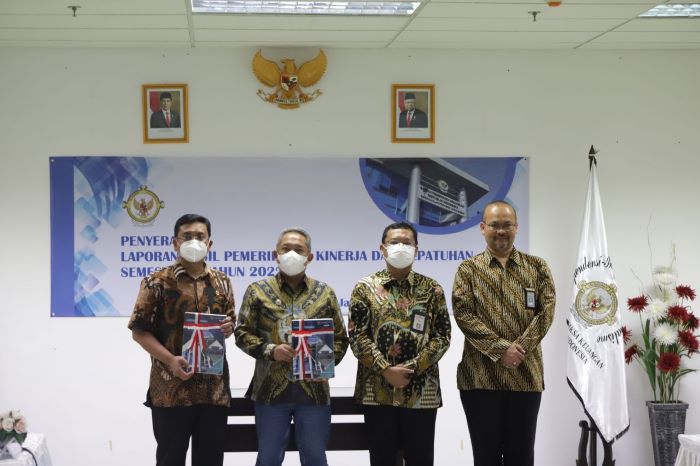 DPRD Kota Bandung Tunjang Peningkatan Kualitas Pengelolaan Keuangan Daerah