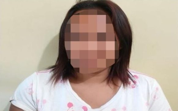 Dua Orang Diduga Pengedar Narkotika Jenis Sabu Diamankan Polisi