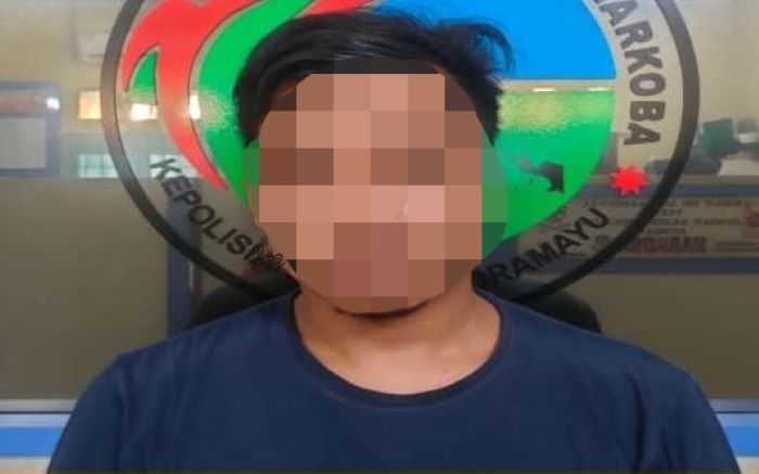 Dua Orang Diduga Pengedar Narkotika Jenis Sabu Diamankan Polisi2