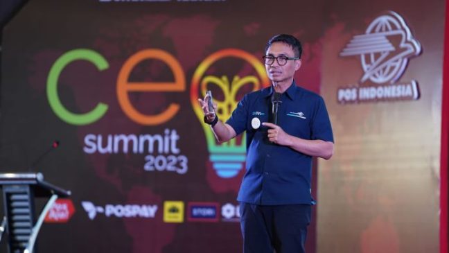Faizal R Djoemadi Buka CEO Summit, Bahas RKAP 2023