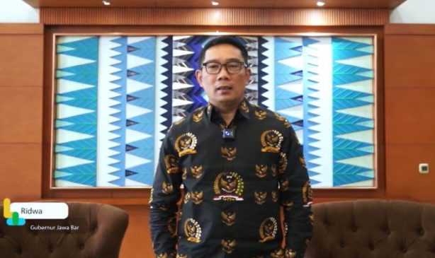 Gubernur Jabar, Ridwan Kamil Apresiasi Kinerja Kepolisian Selama Tahun 2022