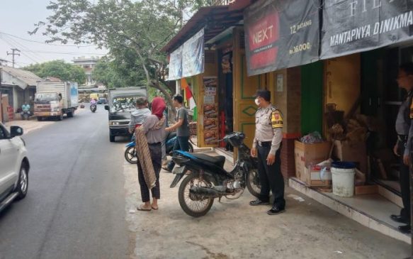 Hari Minggu, Polisi Tetap Tingkatkan Patroli Dialogis