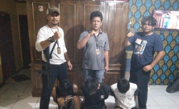 Kabid Humas Polda Jabar: Polisi Amankan 3 Pelaku Curanmor di Karawang