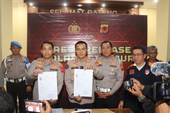 Kabid Humas: Polda Jabar Tetapkan Tersangka Laka Lantas Cianjur