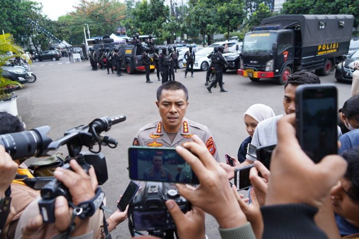 Kabid Humas: Tekan Angka Kejahatan Jalanan, Polda Jabar dan Jajaran Tingkatkan Patroli Malam