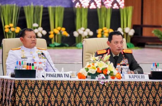 Kapolri Akan Tambah Polda dan Personel di Wilayah Daerah Otonomi Baru