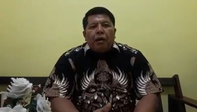 Ketua Badan Kerjasama Gereja Gereja Kabupaten Bogor Apresiasi Kinerja Polisi