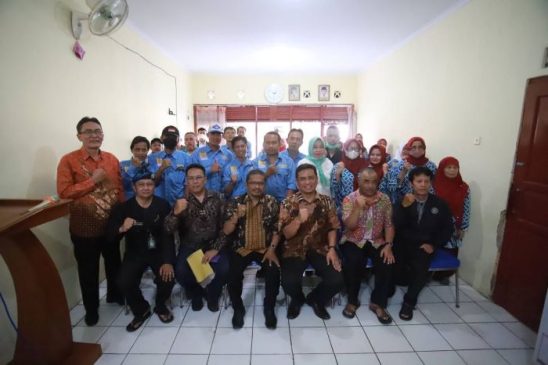 Ketua DPRD Kota Bandung Dukung Aktivitas di Tingkat RW Semakin Hidup